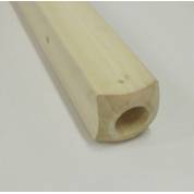 Pine Stair Newel Base 89x89mm 615mm or 915mm Wooden Timber Balustrade Post